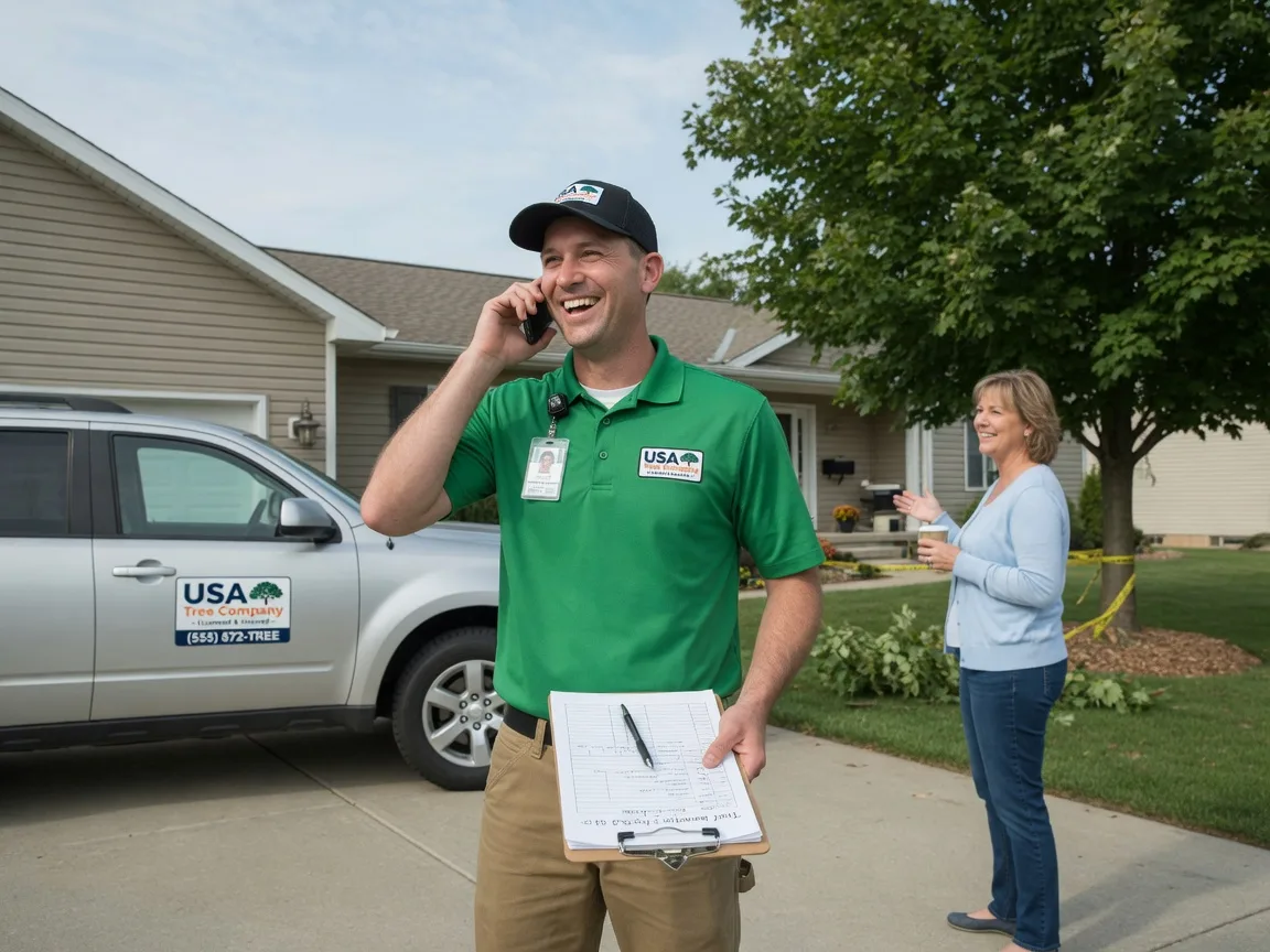 Tree Care Farwell, MI FAQs